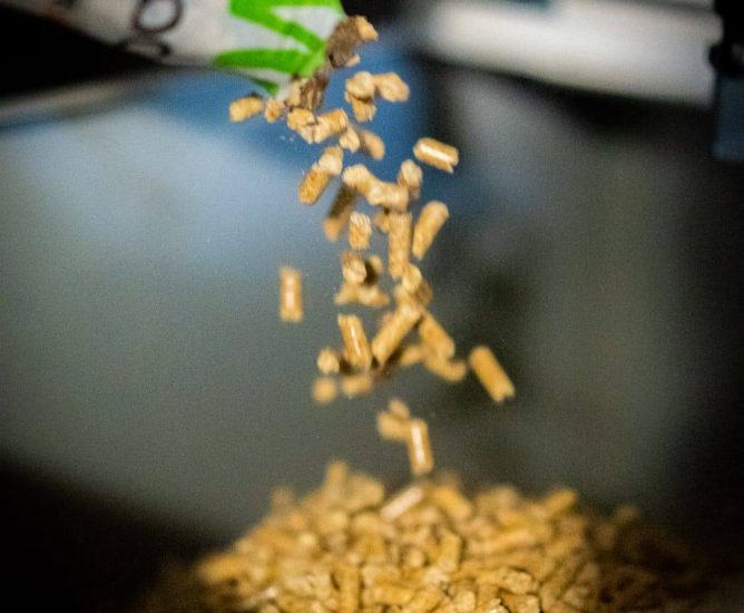 consommation poele a granule